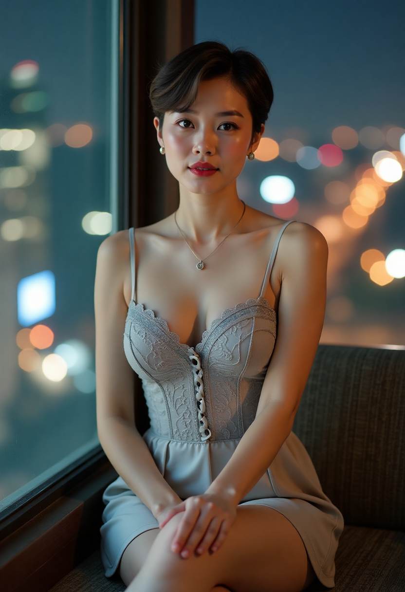 拳台之下