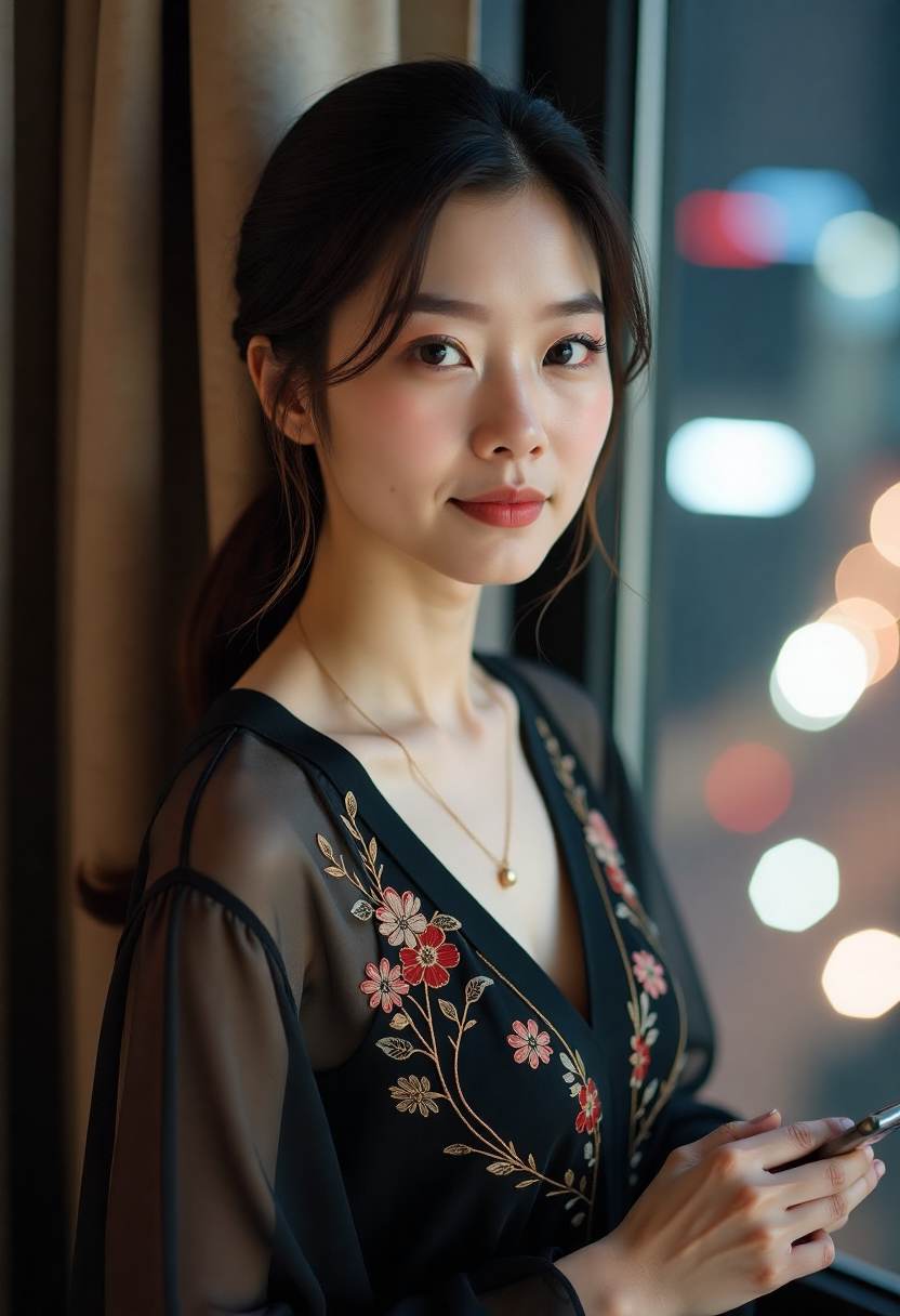 长街有灯 海报