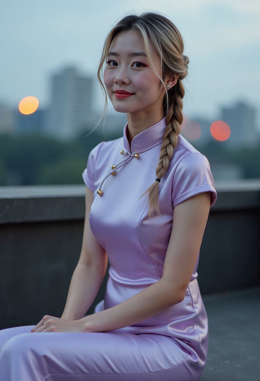 门口那盏灯